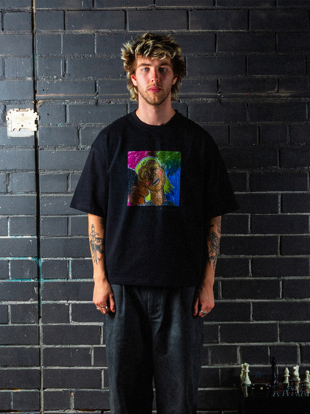 ‘Luvers’ Tee