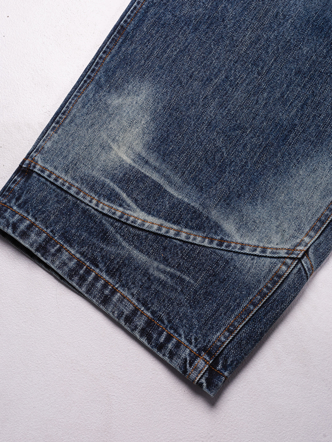 ‘Seeker’ Denim Jeans