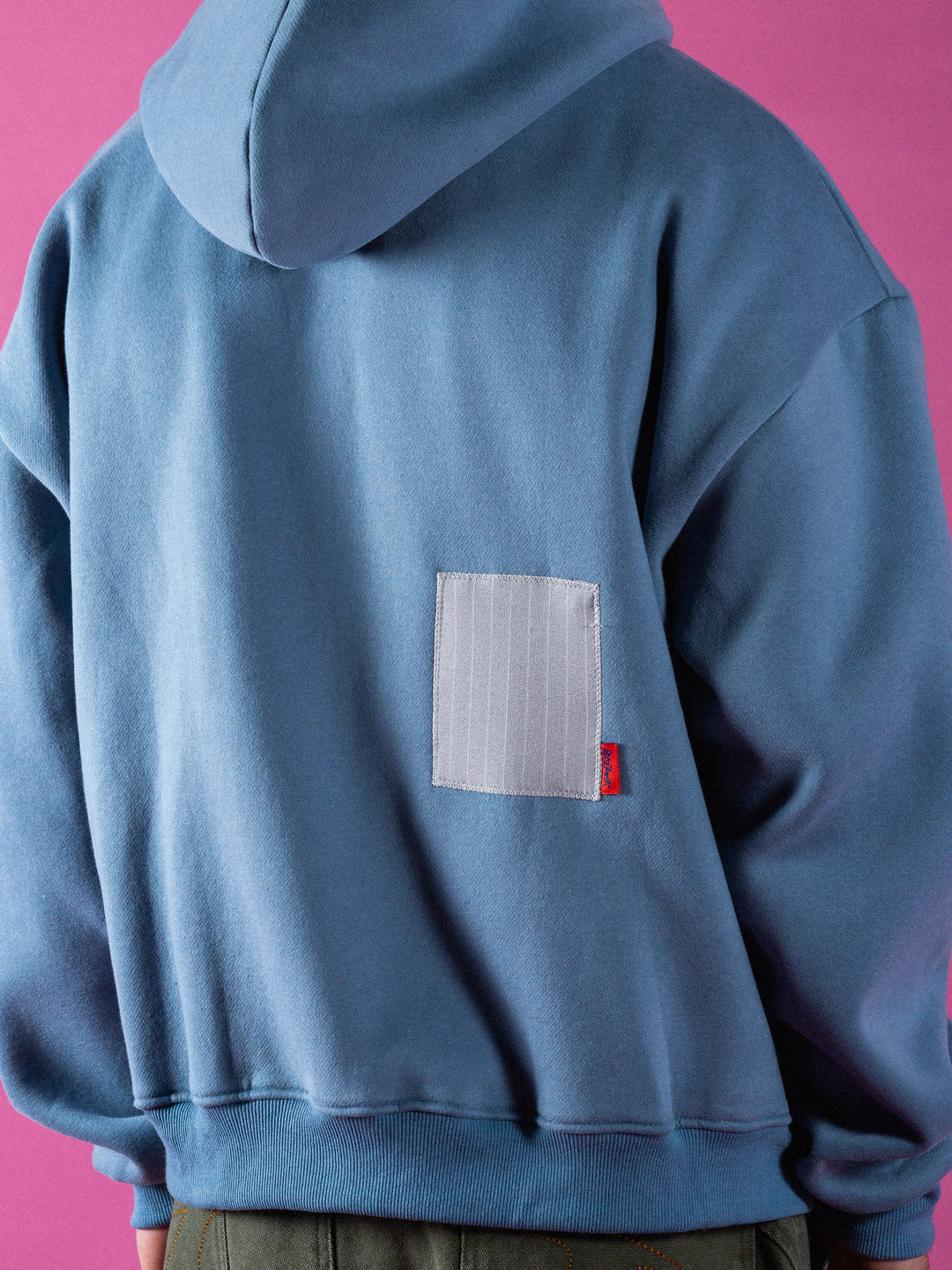 ‘Byundai’ Zip Thru Hood