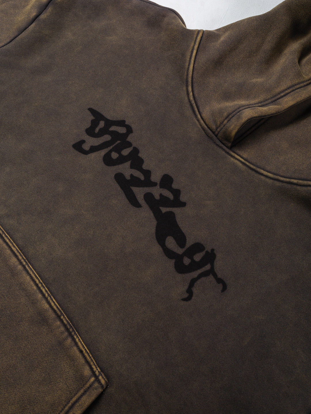 ‘Bonez’ Washed Hood