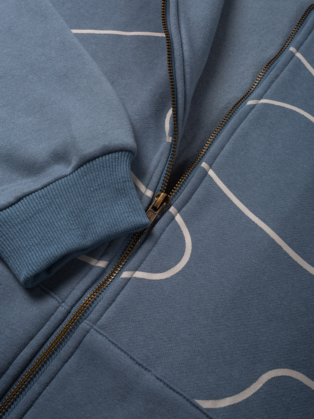 ‘Byundai’ Zip Thru Hood