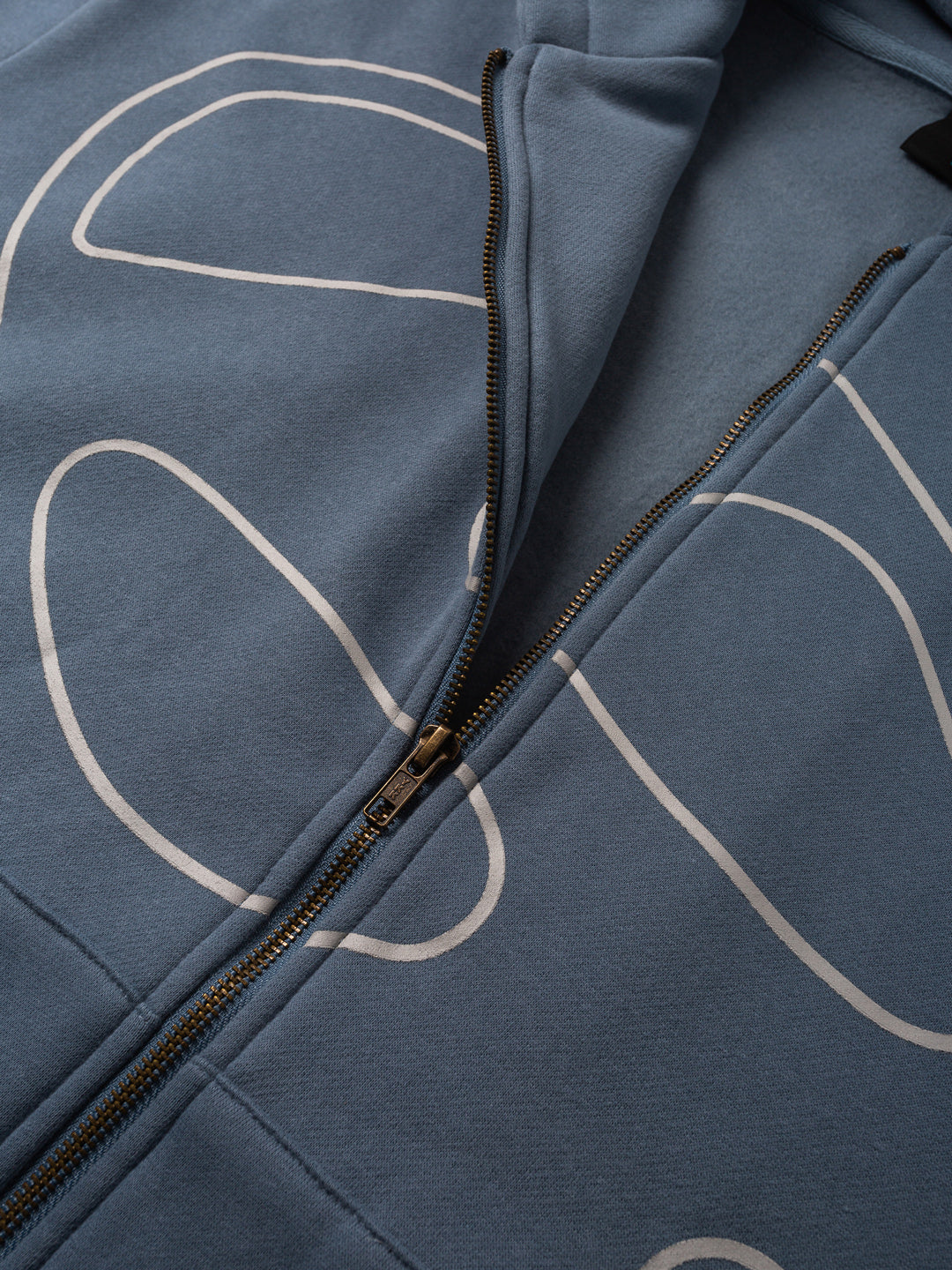 ‘Byundai’ Zip Thru Hood