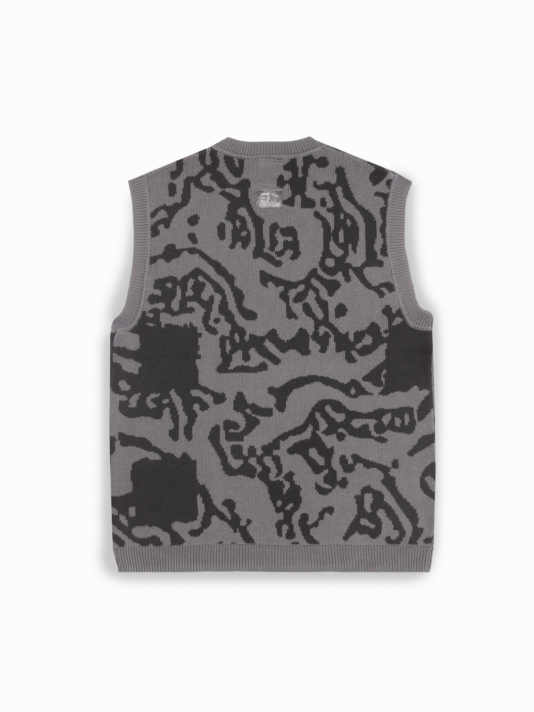 'Tactile' Sweater Vest